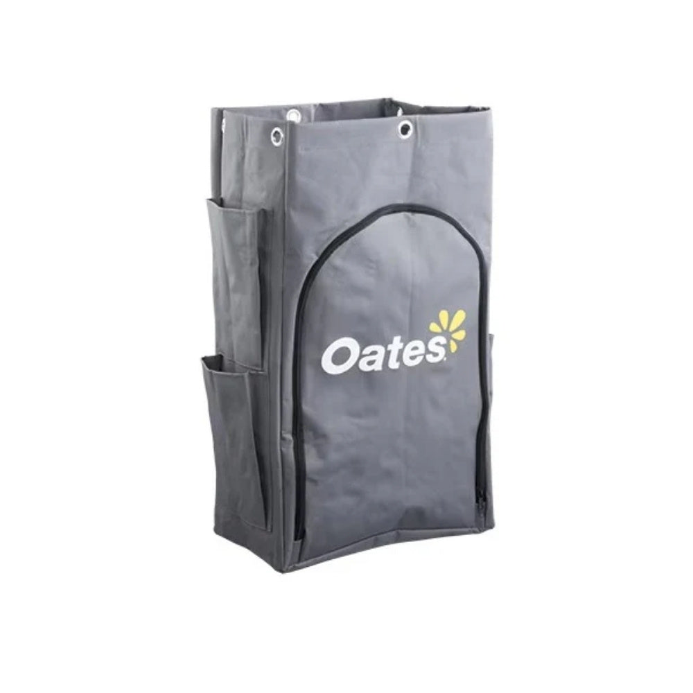 Oates Platinum Janitor Cart Replacement Zip Bag