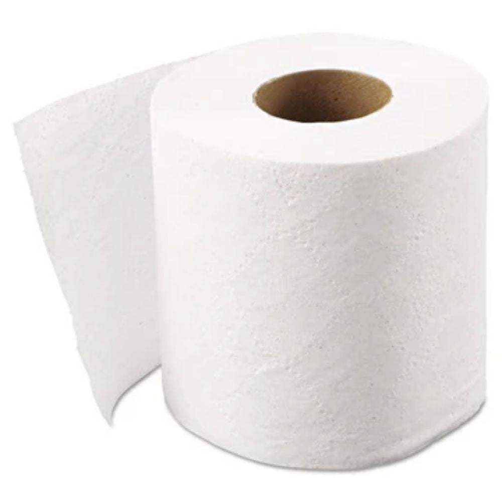 Toilet Roll 700sheets 2ply 4rolls/pack 12packs/polypack