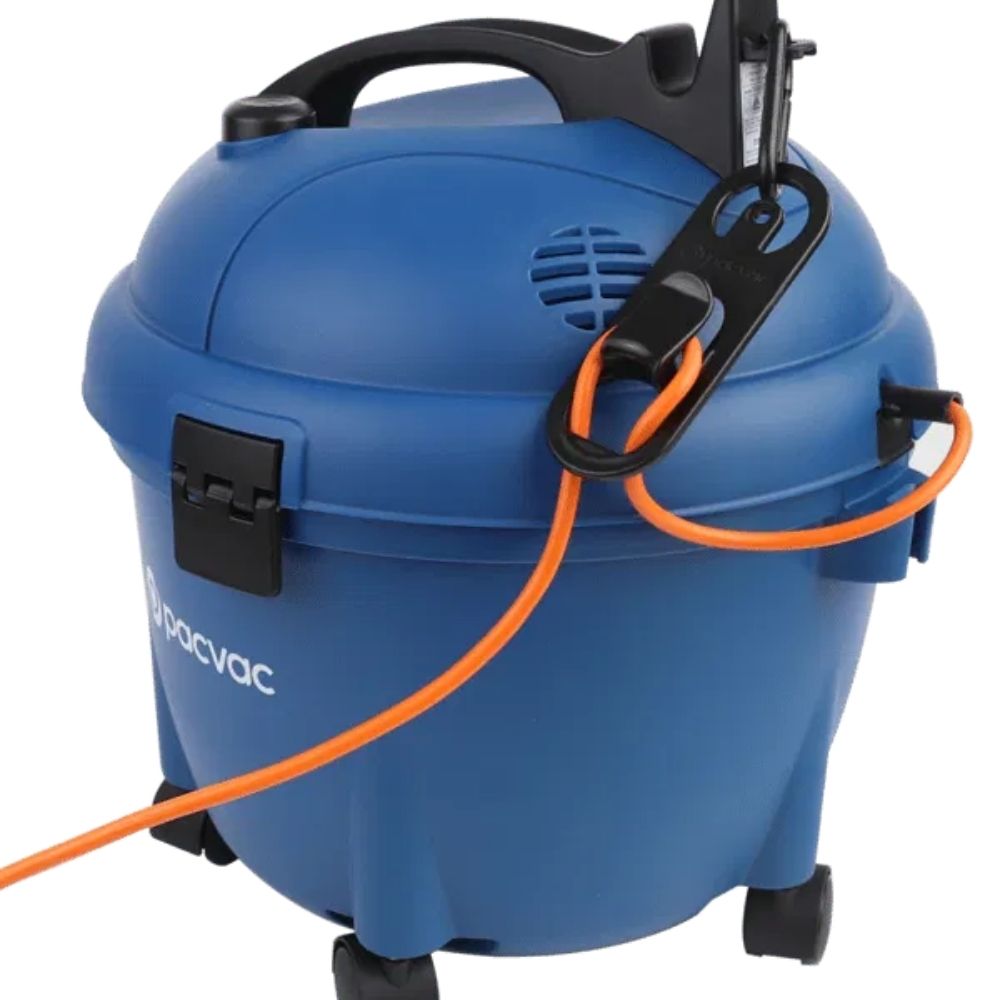 Pacvac Glide Canister Vacuum – 1300W, 15L Capacity