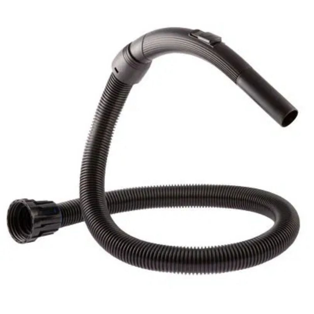 Pacvac Screw Fit Hose with Curved Handpiece – 1.2m Replacement Hose
