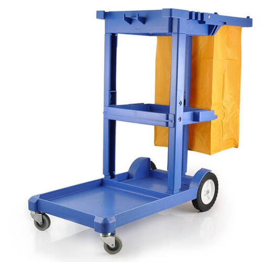 Pullman Multifunction Cleaning Cart