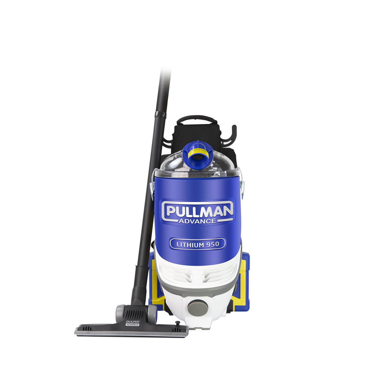 Pullman Advance PL950 Lithium Cordless Backpack Vacuum