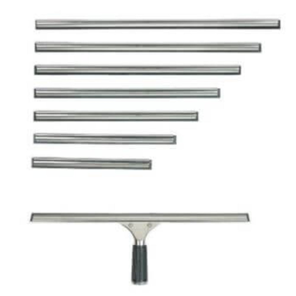Sabco Stainless Steel Complete Squeegee 10 Inch