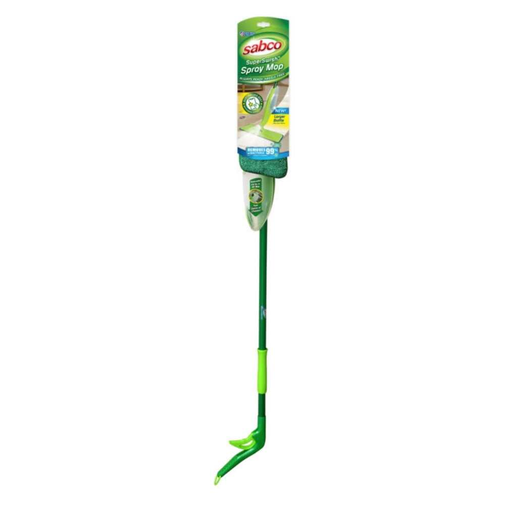 Sabco SuperSwish Spray Mop Bunnings