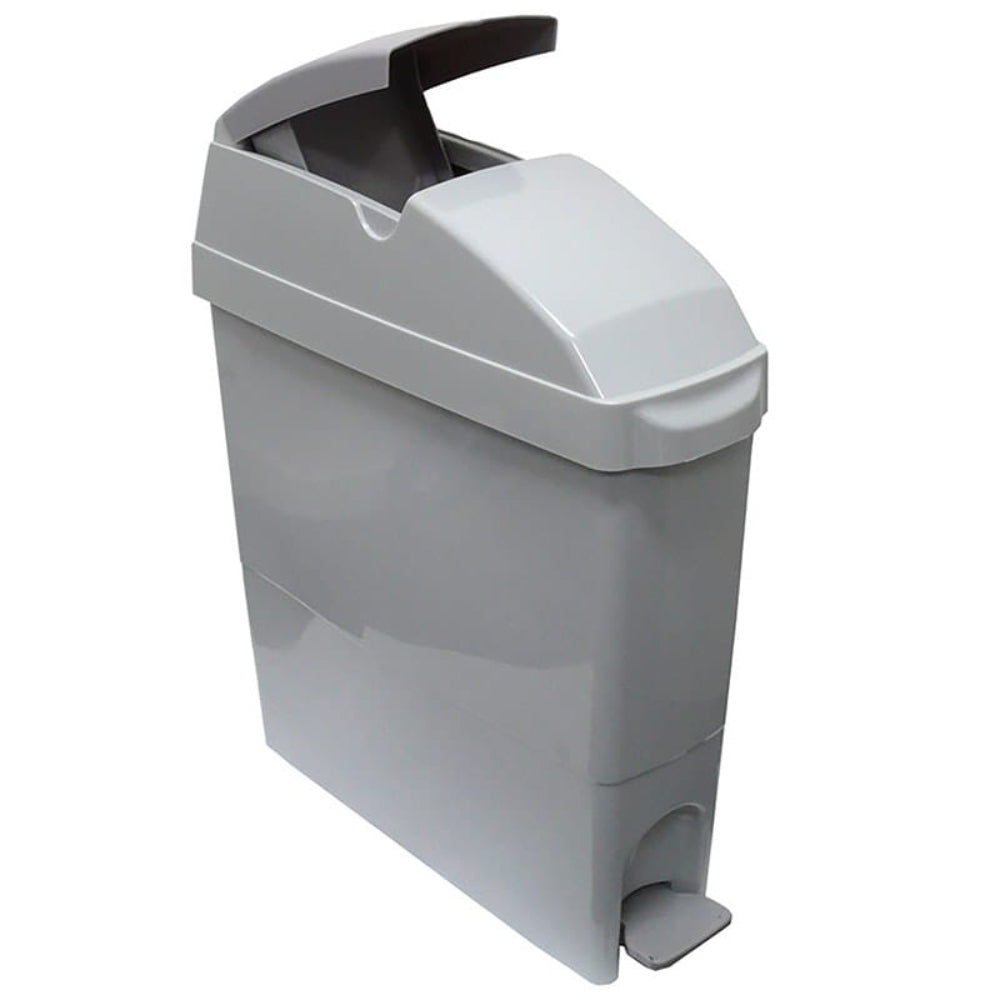 Sanitary Bin – Hygienic Waste Disposal Bin for Washrooms