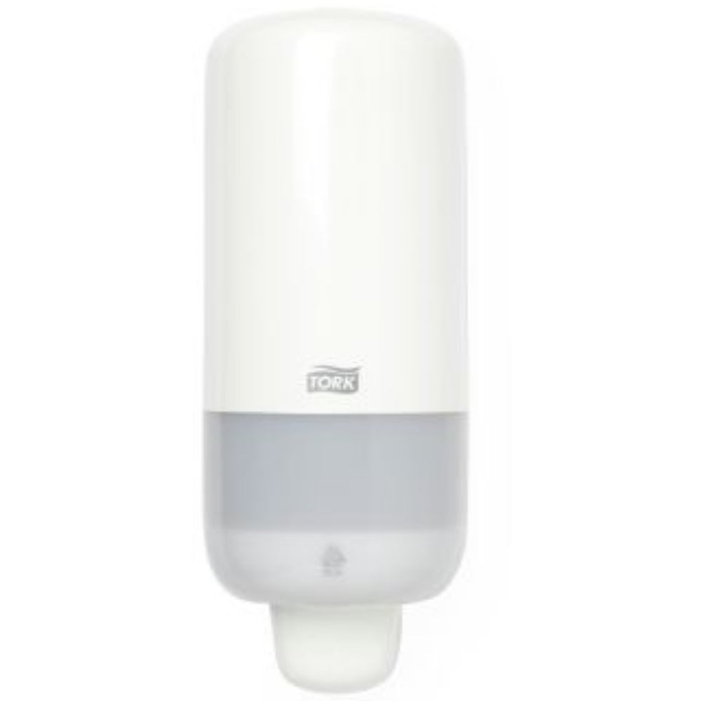 Tork Elevation Foam Soap Dispenser – White Manual Foam Dispenser