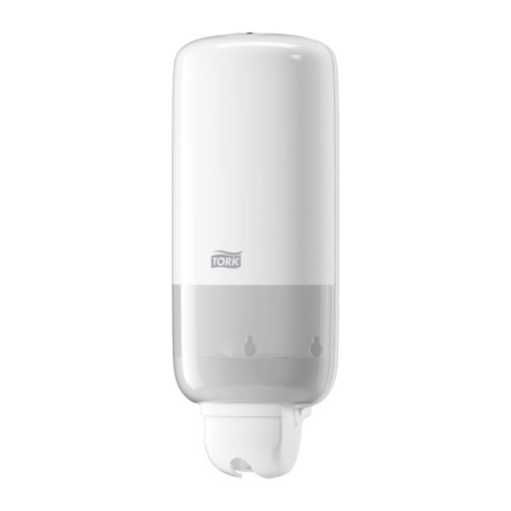 Tork Liquid Soap Dispenser 560000 – Wall-Mounted Manual Soap Dispenser