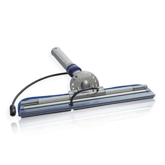 Wagtail Jetstream Squeegee – Water-Fed Tool with Double Pivot