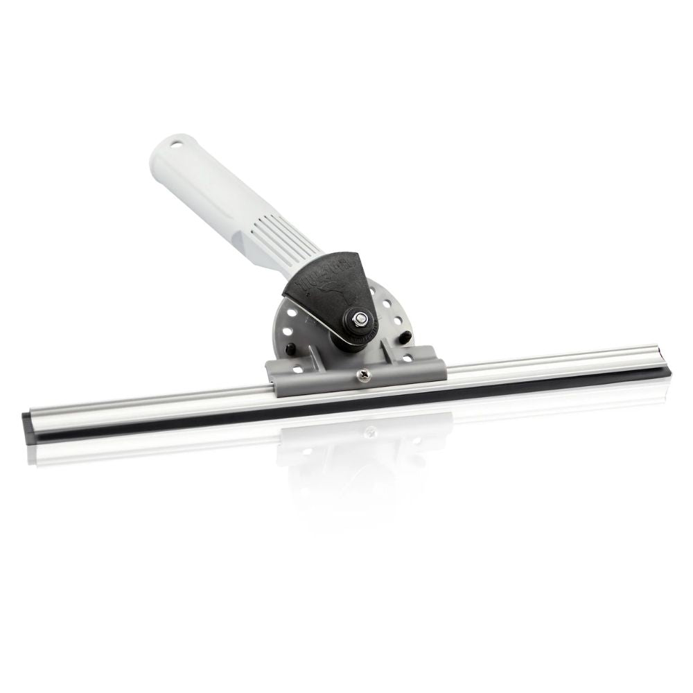 Wagtail Pivot Control Squeegee – Aluminium Window Squeegee