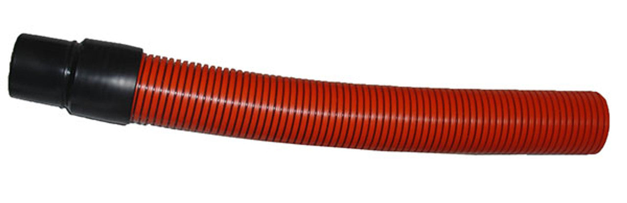 Vacuum Hose 1.5inch (38mm Internal Diameter G-Vac) Crush Proof with Cuffs