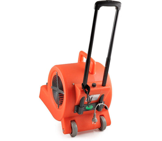 Work Hero SC900 Industrial Blower – Heavy Duty Air Mover