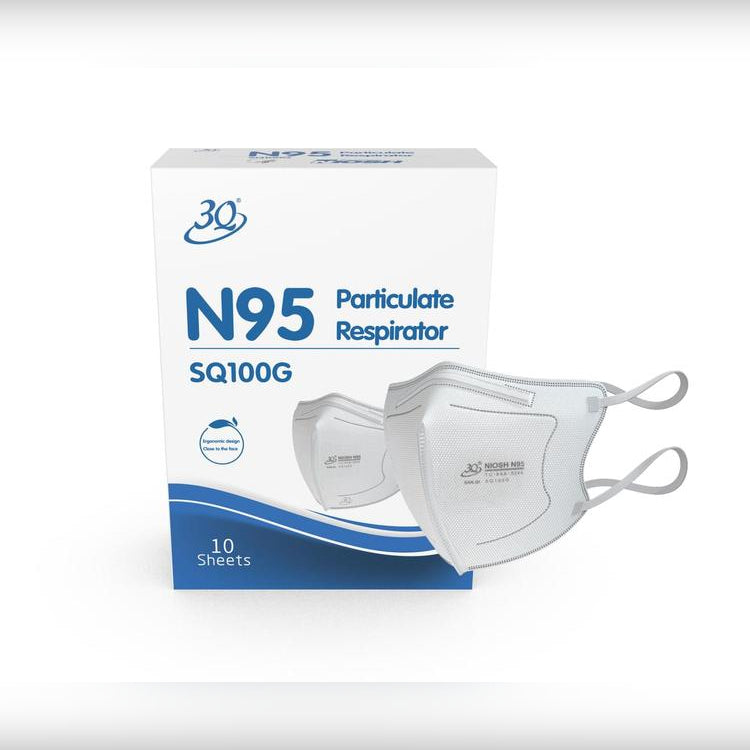 EZ N95 Respirator Mask