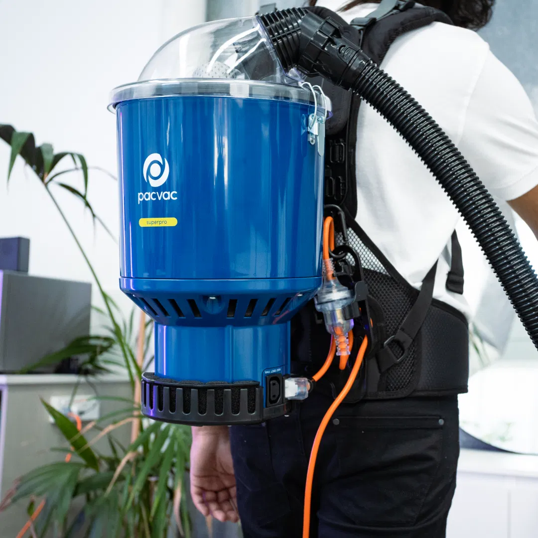 Pacvac Superpro Vacuum Cleaner | Buy Superpro 700 Backpack