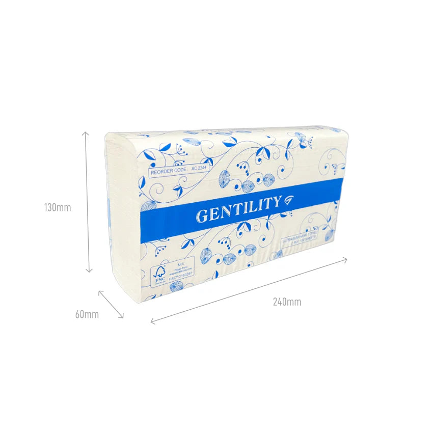 A&C Paper Products - Gentility
