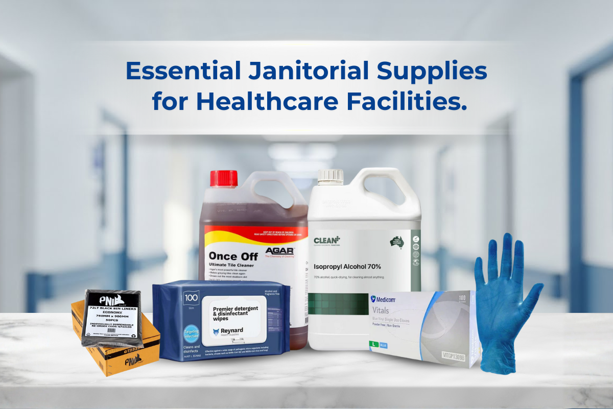 Janitorial Supplies