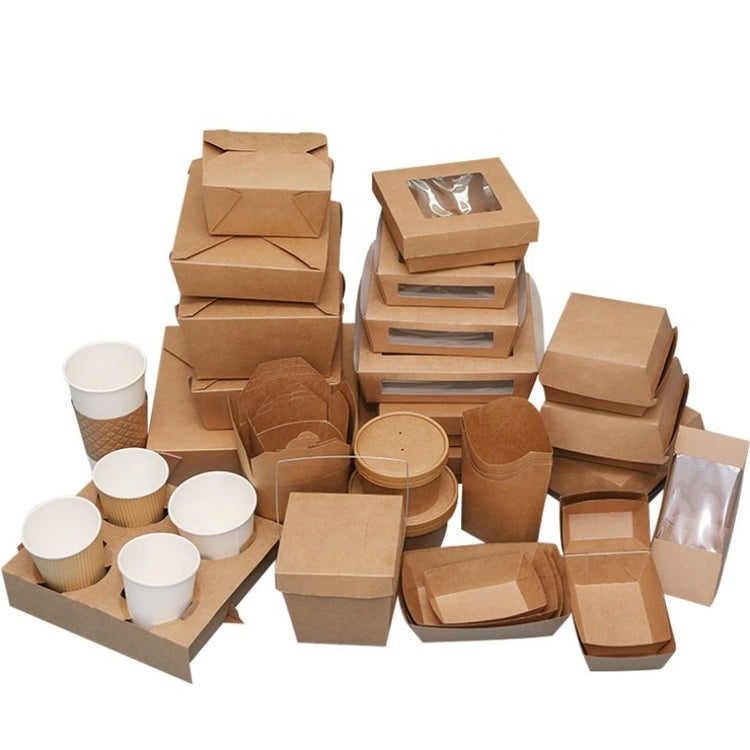 Packaging & Hospitality Supplies