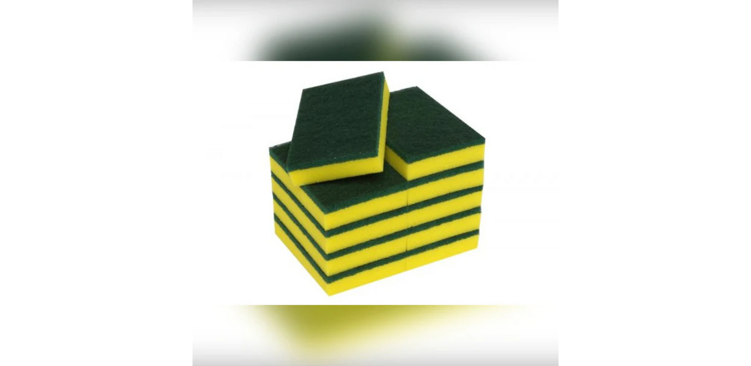 Scourers & Sponges
