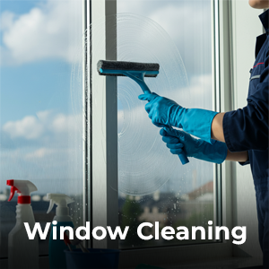 Window Cleaning & Scrappers