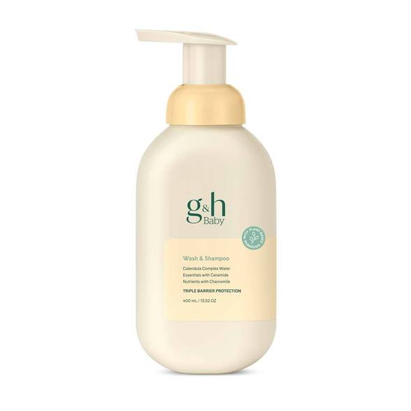 Bodywash and Shampoo