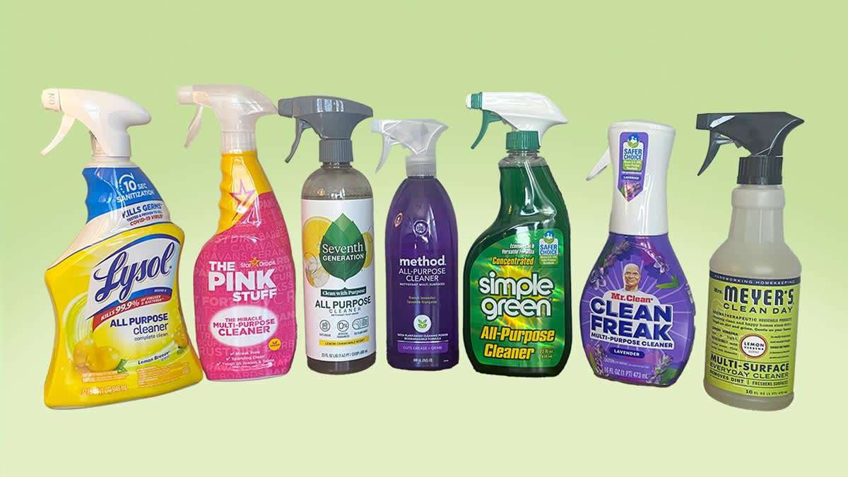 Multi-purpose Cleaner