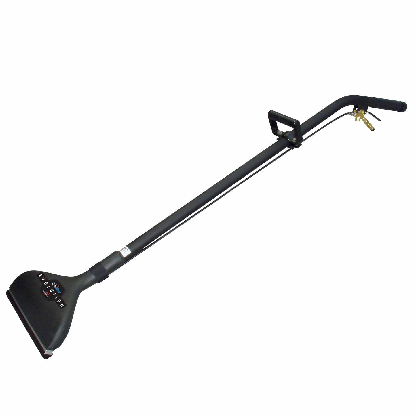 1.5” x 13” Evolution 2 Jet Carpet Cleaning Wand with Delrin® Glide