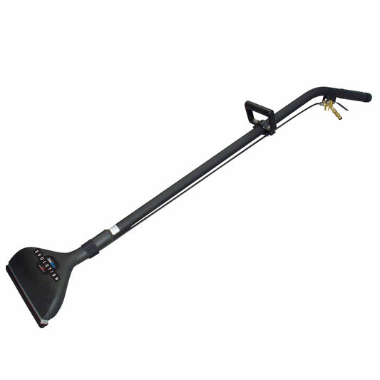 1.5” x 13” Evolution 2 Jet Carpet Cleaning Wand with Delrin® Glide