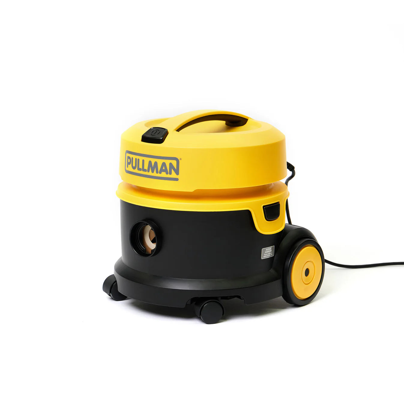 Pullman PULL10LD 10L Dry Commercial Canister Vacuum Cleaner – 1200W, HEPA Filter