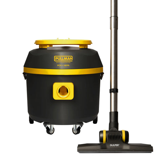 Pullman PC4 + Hepa 15L Canister Vacuum Cleaner
