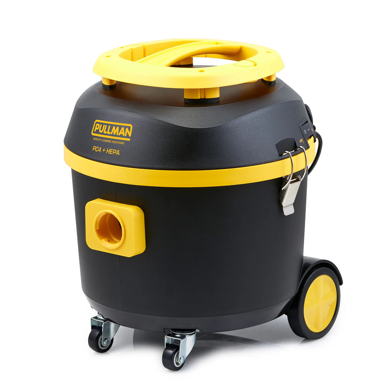 Pullman PC4 + Hepa 15L Canister Vacuum Cleaner