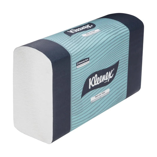 Kleenex 1890 Multifold Hand Towels (150 Towels/Pack)