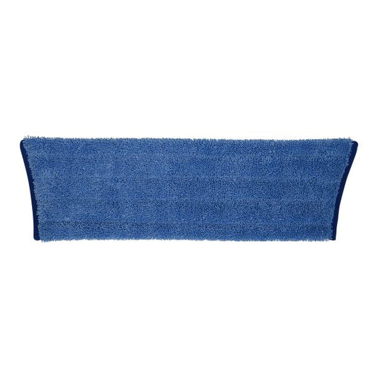 EDCO Enduro Microfibre Flat Mop Pad Refill – 40cm Reusable