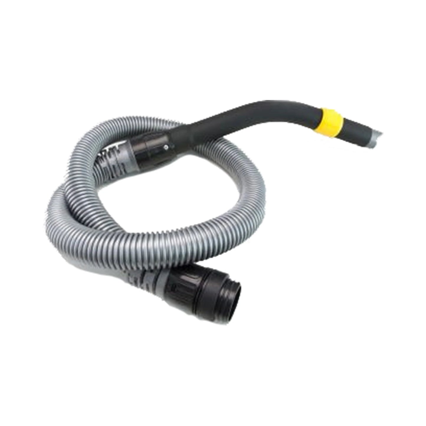 Pullman Advance Commander PV900 35mm replacement hose assembly — OEM kink-resistant vacuum hose for commercial backpack vacuums