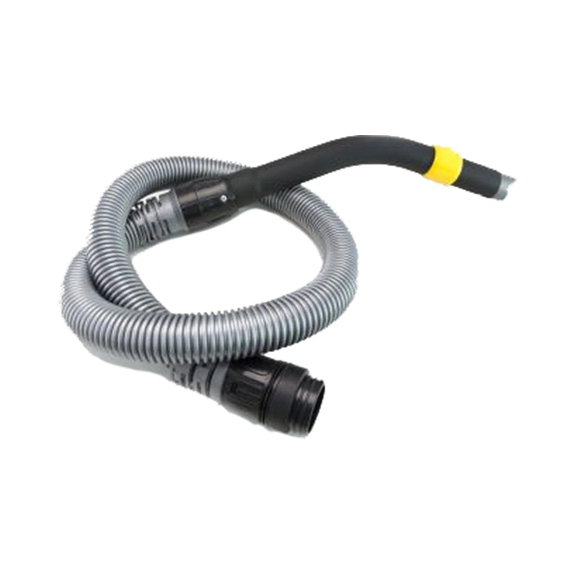 Pullman Advance Commander PV900 35mm replacement hose assembly — OEM kink-resistant vacuum hose for commercial backpack vacuums