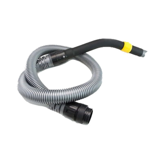Pullman Advance Commander PV900 35mm replacement hose assembly — OEM kink-resistant vacuum hose for commercial backpack vacuums