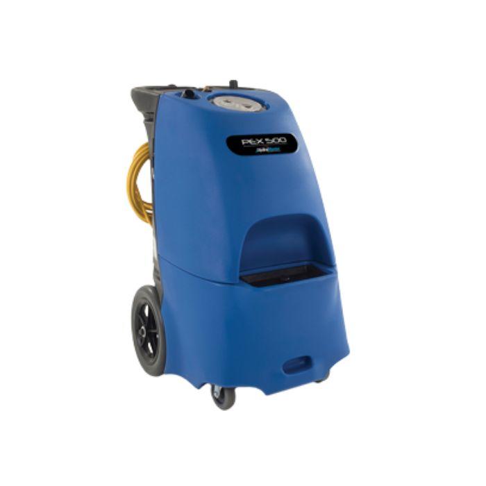 500 PSI Pex Carpet extractor with Continuous Flow Heater