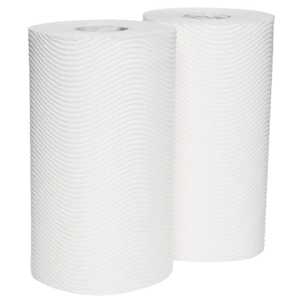 Kleenex Viva Kitchen Paper Towels Twin Pack (60 Sheets/Pack)
