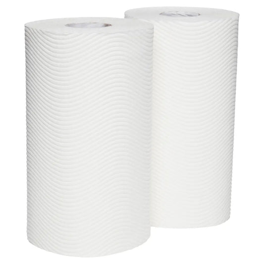 Kleenex Viva Kitchen Paper Towels Twin Pack (60 Sheets/Pack)