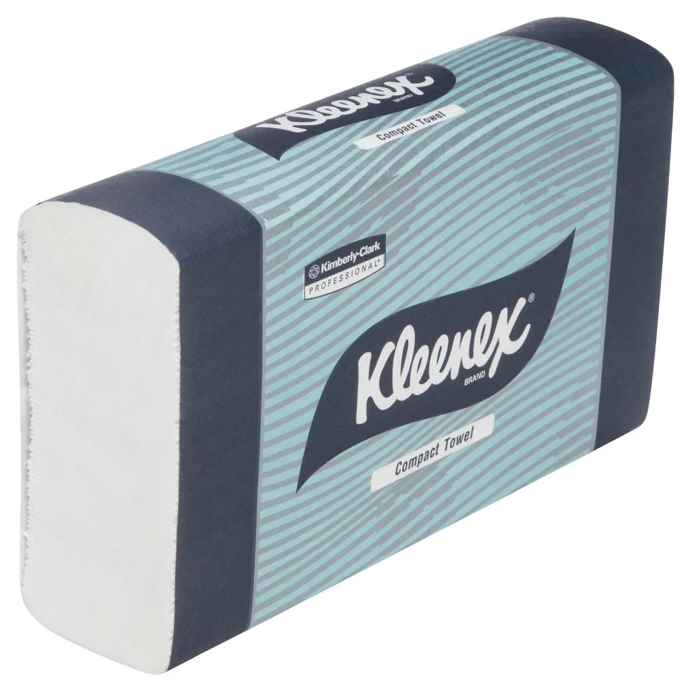 Kleenex Compact Hand Towels White (90 Towels/Pack)