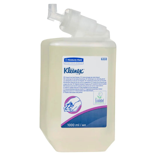Kleenex Liquid Hand Soap Frequent Use Unscented (1 Litre/Cartridge)