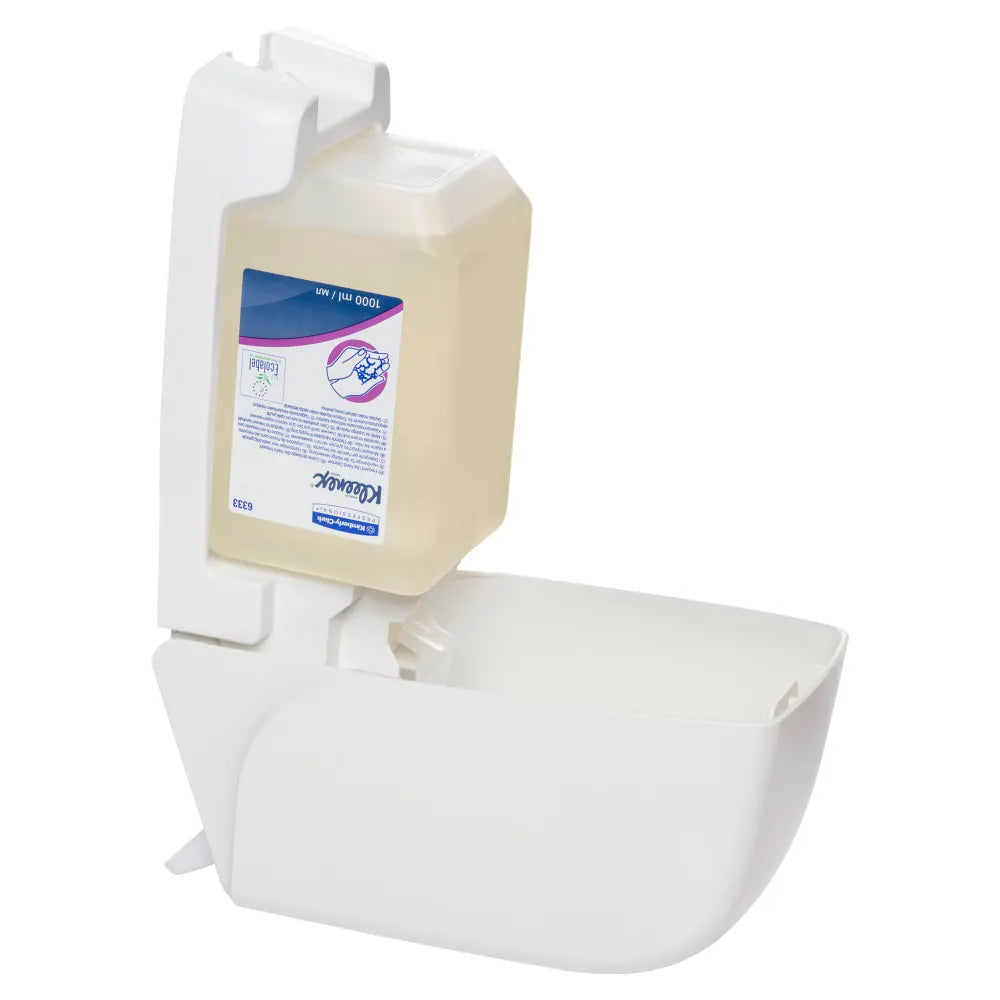 Kleenex Liquid Hand Soap Frequent Use Unscented (1 Litre/Cartridge)