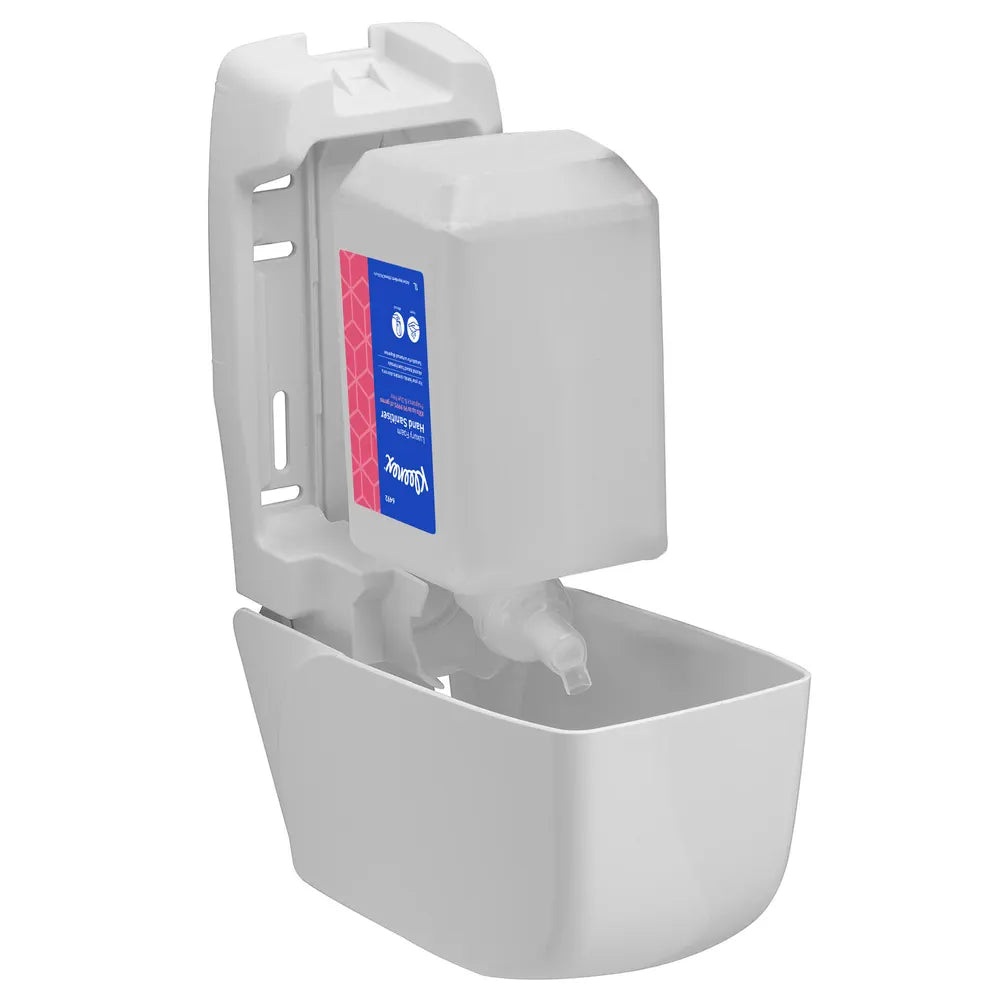 Kleenex Alcohol Foam Hand Sanitiser Fragrance Free (1 Litre/Cartridge)