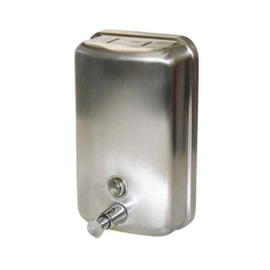 A&C Stainless Steel Soap Dispensers
