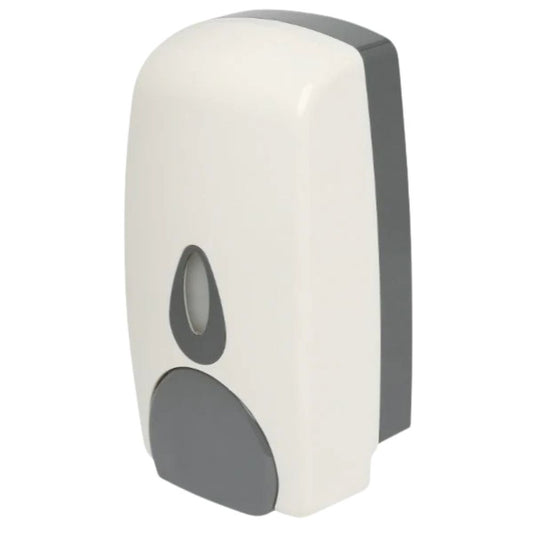 A&C Wall-Mounted Hand Soap Dispenser – 1L Plastic