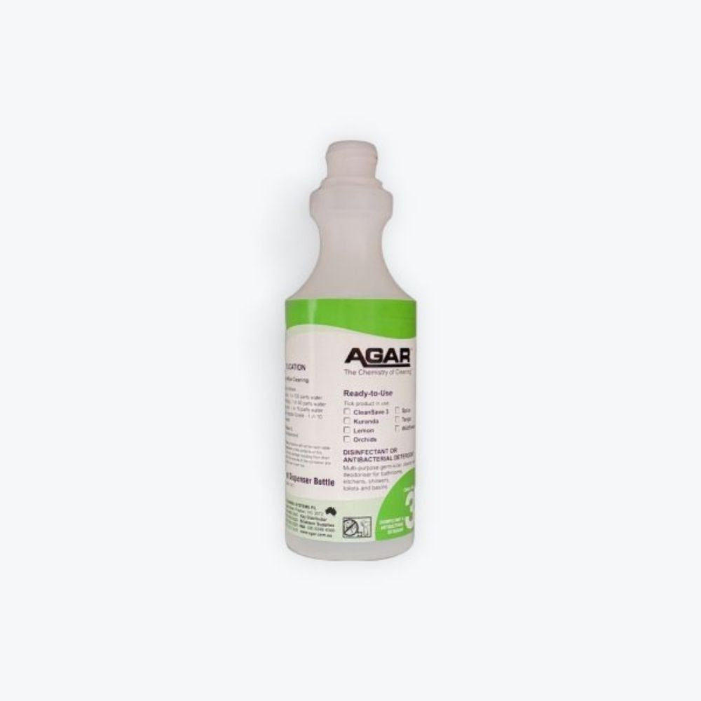 Agar Code 3 Antibacterial Spray Bottle 500ml