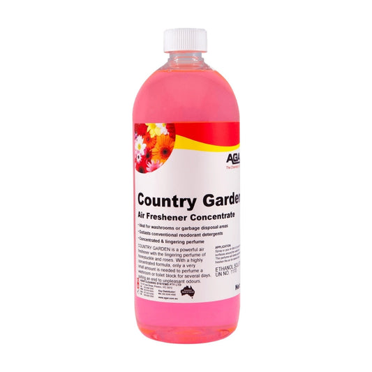 Agar Country Garden 5L  Powerful Floral Air Freshener Concentrate