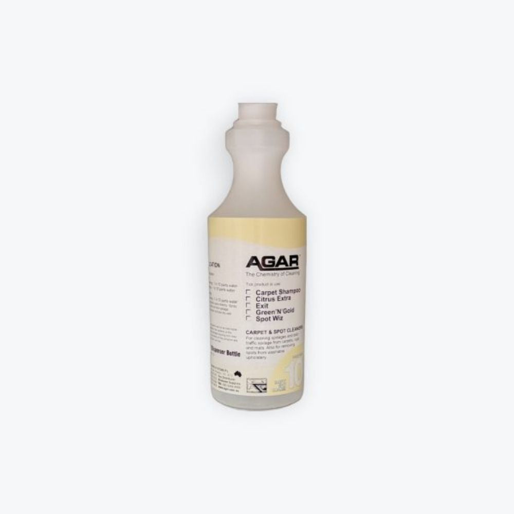 Agar Spray Bottle 500 ml – Carpet Spot CLN Code 10