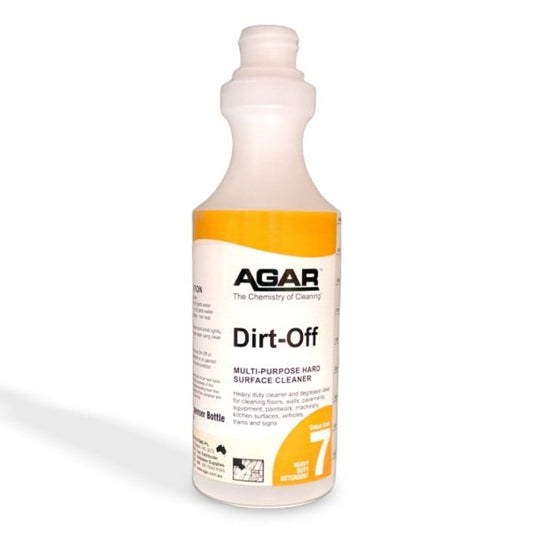 Agar Spray Bottle 500 ml – Dirt Off