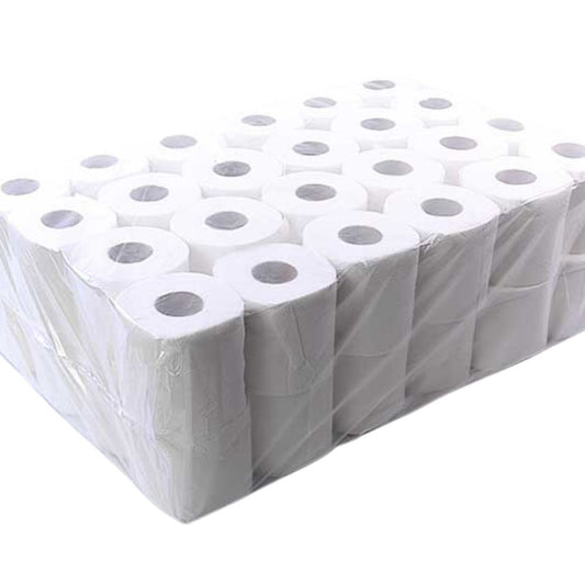 Aust Paper Soft Toilet Paper 2-Ply (Virgin Pulp) – 48 Rolls Carton