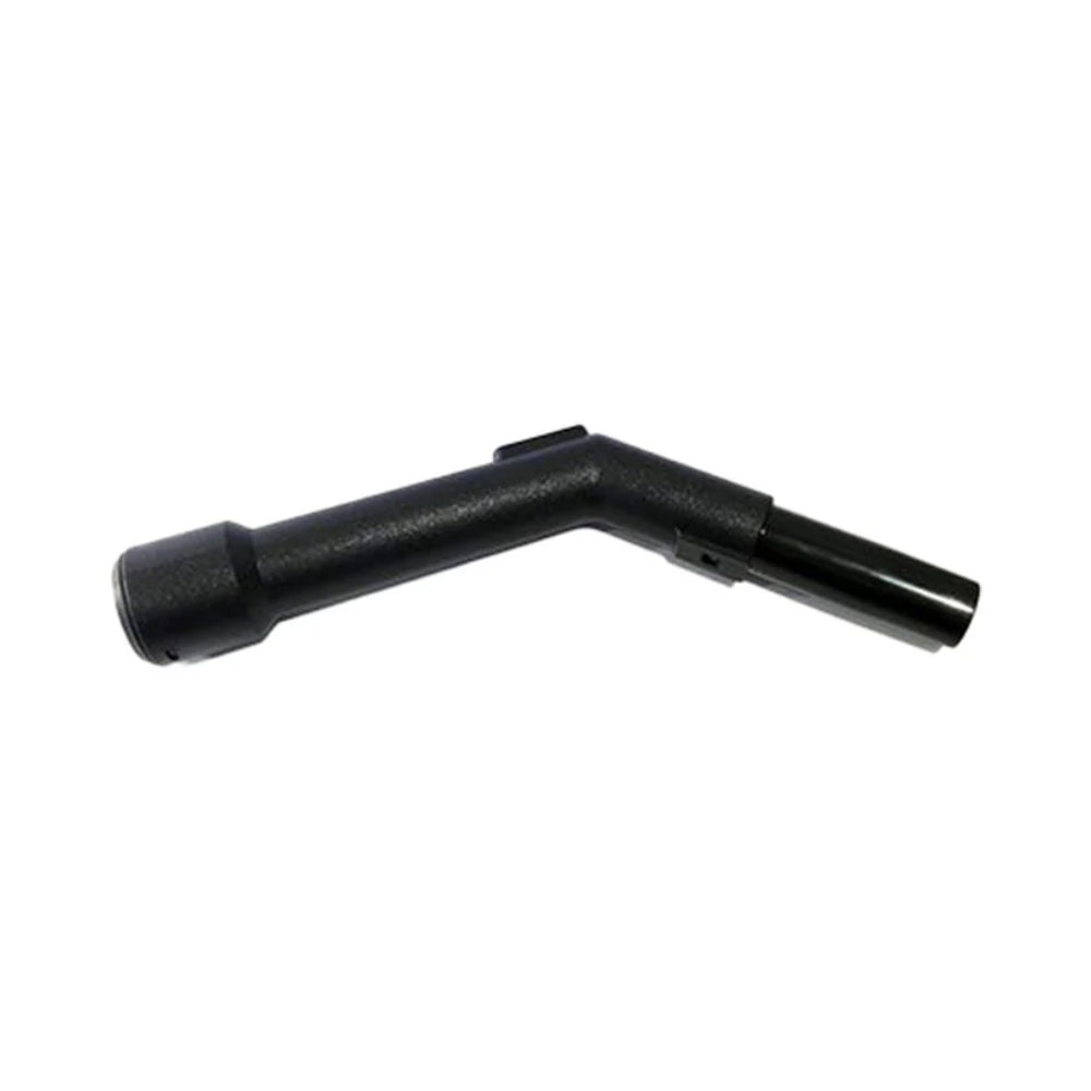 Black BEP with Clip Ring & Swivel End – Vacuum Accessory 32mm