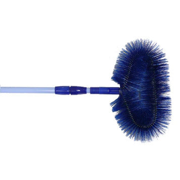 NAB Cobweb Broom with Extendable Handle